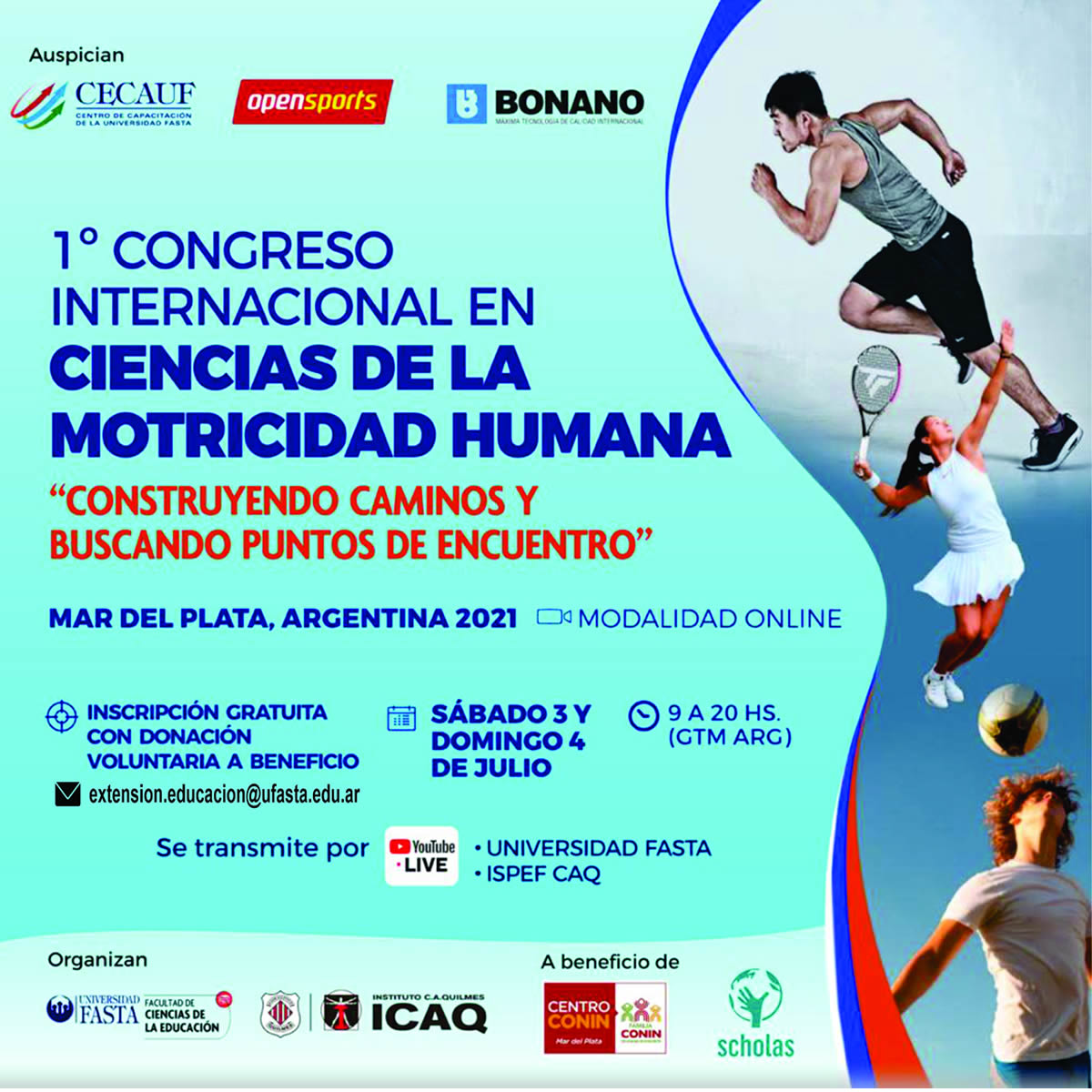 Congreso realizado en 2021